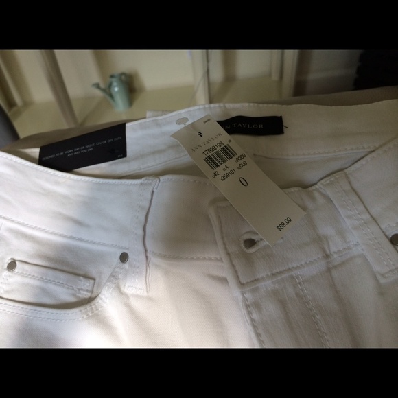 Ann Taylor skinny jean - Picture 3 of 4